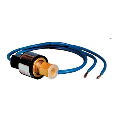 Sealed Unit Parts Co Supco Pressure Switch 5 Open PSI 30 Close PSI SLP0530